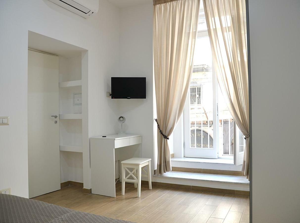 Ferienwohnung Via Toledo 51 Neapel Exterior foto